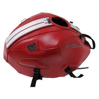 ΚΑΛΥΜΜΑ BAGSTER HONDA CB 500 F ΣΚΟΥΡΟ ΚΟΚΚΙΝΟ/DECO ΑΣΗΜΙ/ΜΑΥΡΟ (2018)